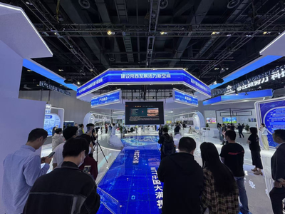 科技筑梦，景耀未来 石景山前沿科技成果在科博会闪耀广播影视数字化新篇章