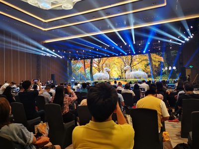 活力古都，数创未来 南京文化产业创意资源共享会点亮深圳，聚焦广播影视数字化